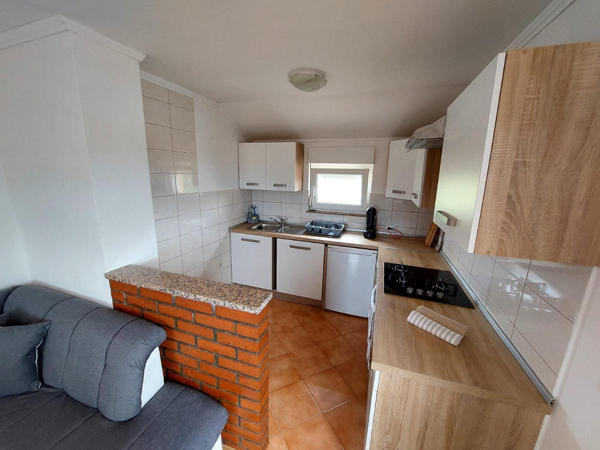Apartman Zeljo Galizana Luaran gambar