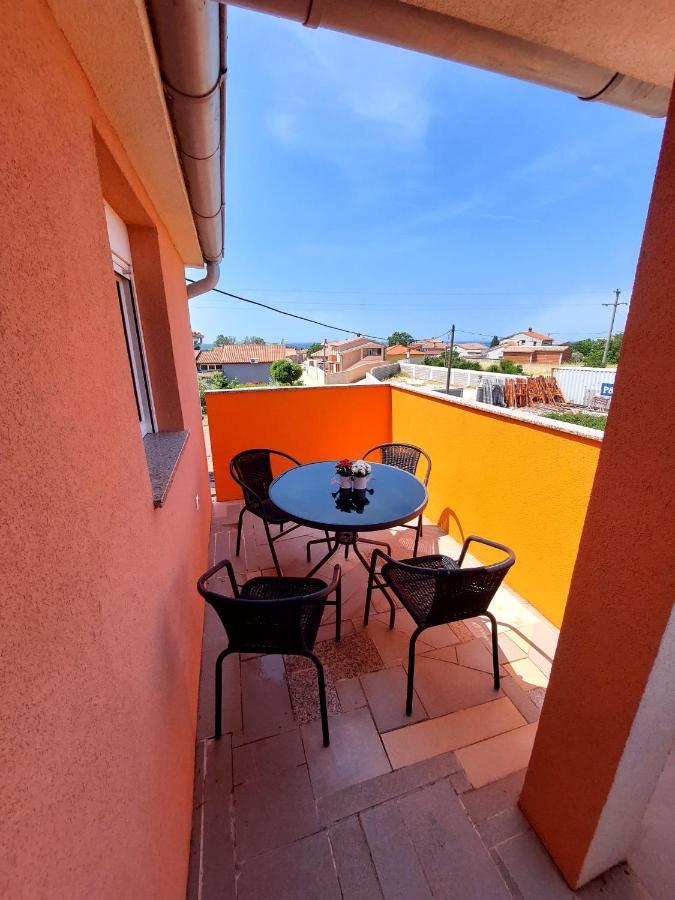 Apartman Zeljo Galizana Luaran gambar